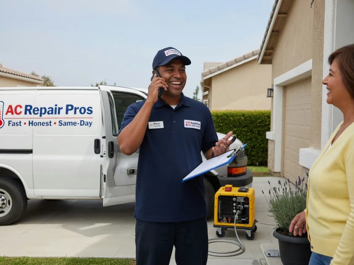 AC Repair Woodbine, NJ FAQs